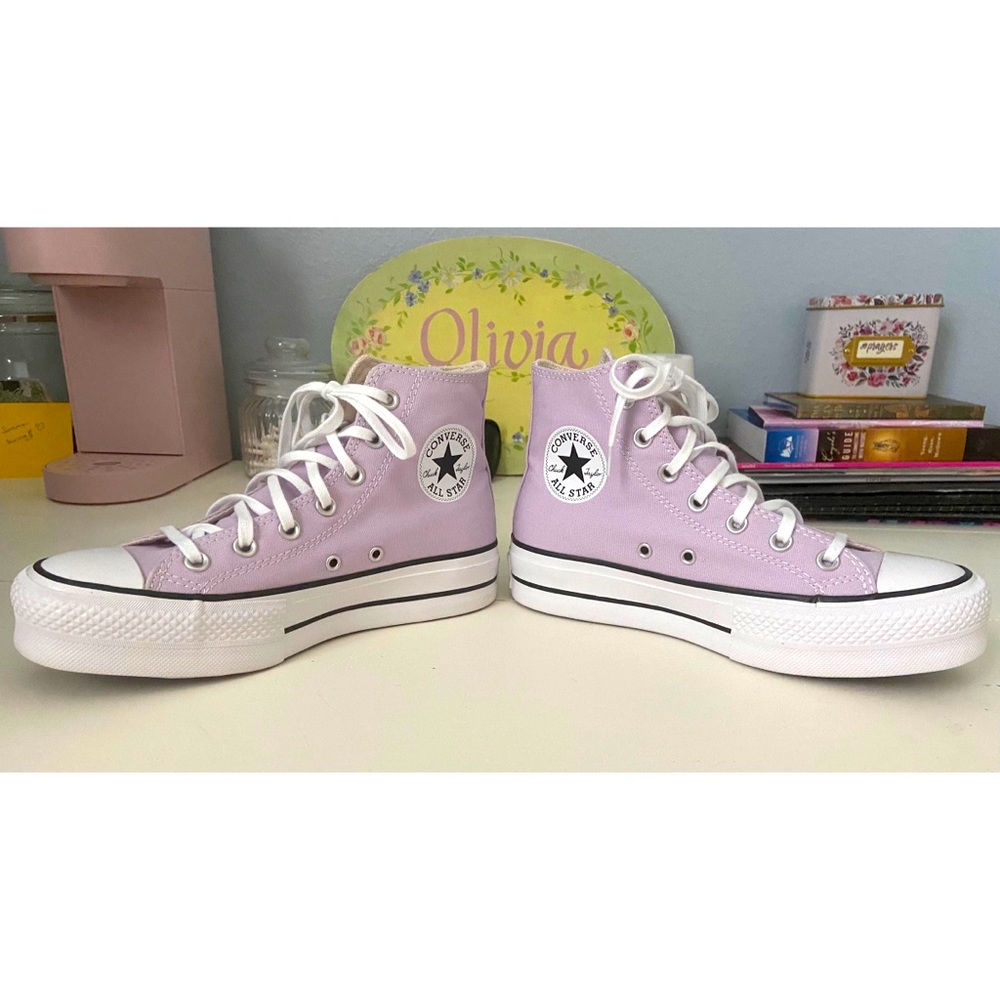 Chuck Taylor All Star Lift Platform Seasonal Color